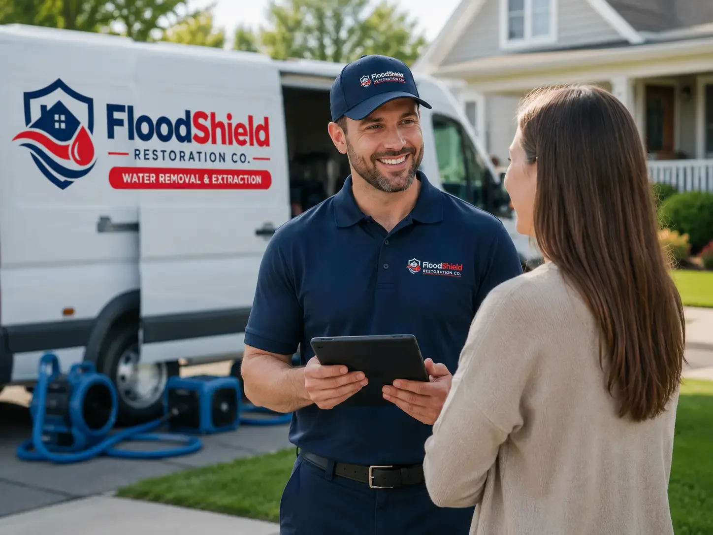 Flood Damage Restoration Lindsborg, KS FAQs
